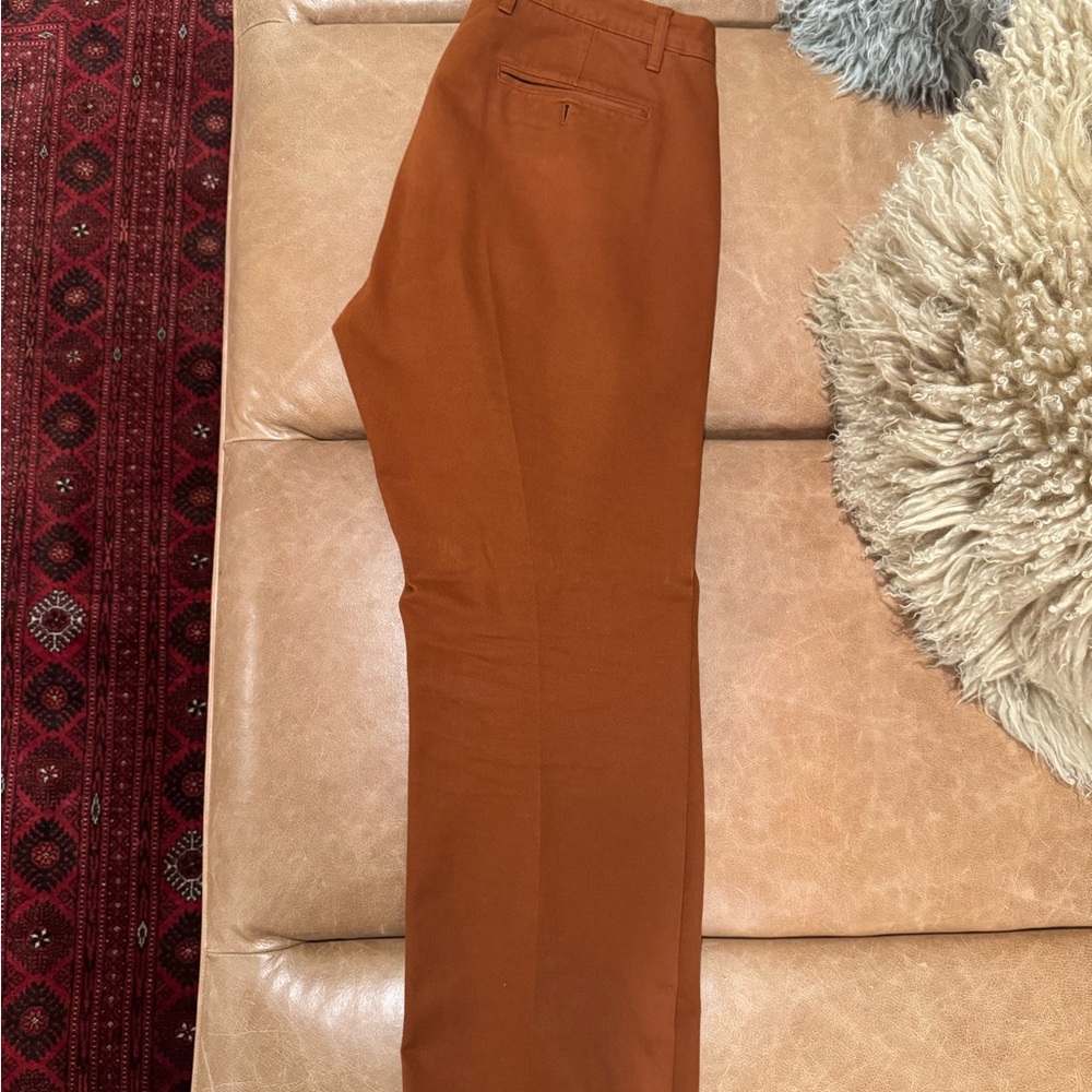 Todd Snyder Japanese Selvedge Chino